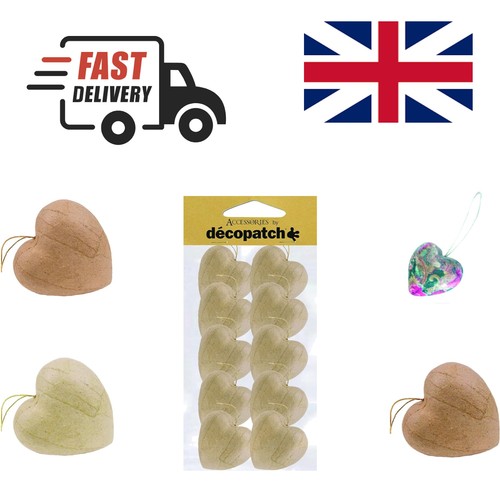 Heart baubles pack - pack, 10