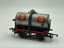 B5322 Tri-ang Silver Shell