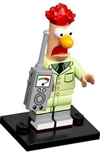 LEGO THE MUPPETS BEAKER