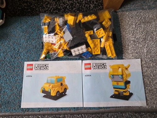 Lego brickheadz 40804 - brickheadz,