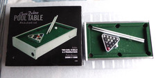 Classic Desktop pool table -