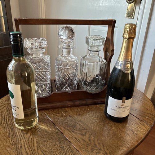 Vintage cut glass - vintage,