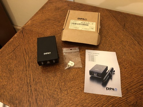 Dpa mps6030 microphone - dpa,