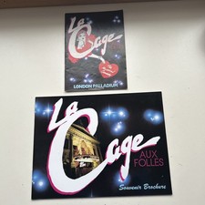 LA CAGE AUX FOLLES the musical