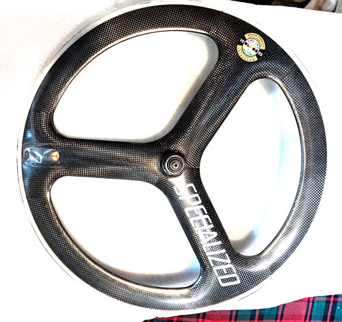 Specialized tri spoke - spoke, rear
