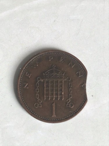Simply coins pence coin - pence, mint