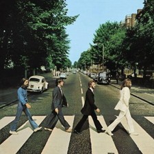 The Beatles - Abbey Road Vinyl