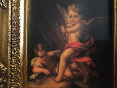 Carrers gilders picture - &,