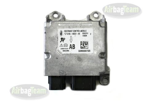 Ford airbag ecu - ford, ka