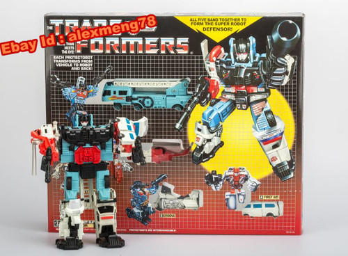 Transform defensor reissue - g1,
