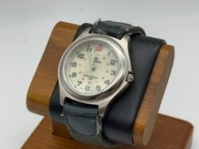 Mens Ricardo Military Style