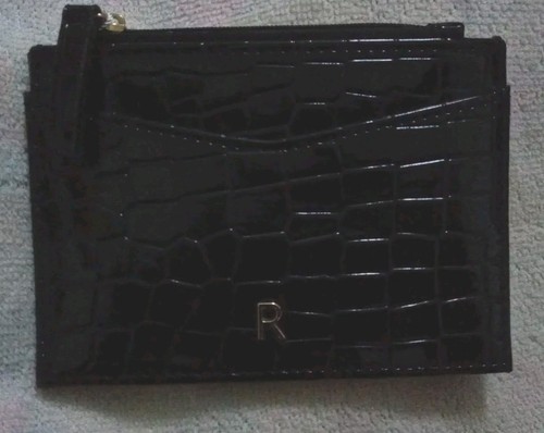Ladies wallet croc - wallet,