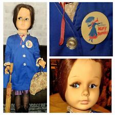 Rare Vintage Disney 60s Mary