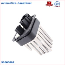 BLOWER MOTOR FAN RESISTOR FOR