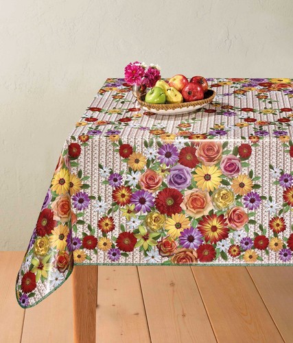 Wipeable pvc tablecloth wipe - wipeable,