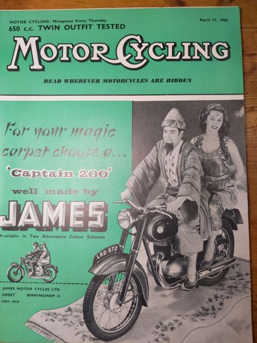 Motor cycling full magazine - cycling, 17