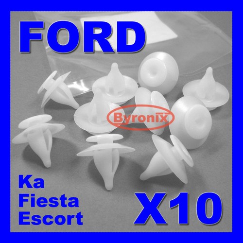 Ford fiest escort interior - ford, ka