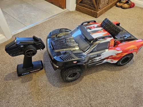 Ftx apache brushless rc - apache,