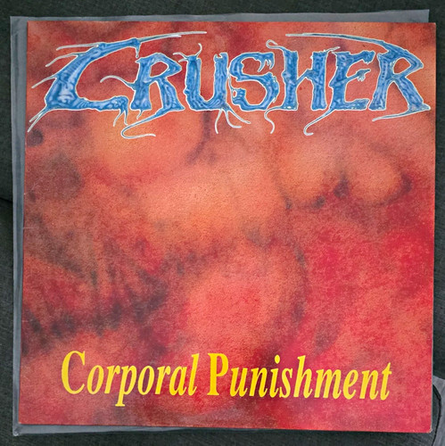 Crusher corporal punishment - crusher,