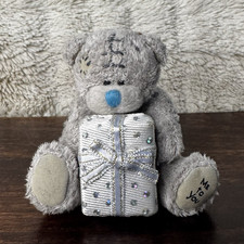 You tatty teddy bear - tatty,