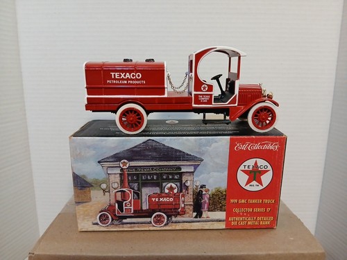 Ertl collectibles texaco 1919 - collectibles,