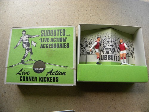 Subbuteo c131 live - live, action