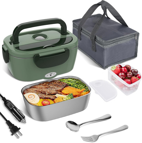 80w electric lunch box food - 80w,