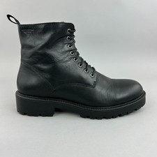 Vagabond Boots Size UK5 Black
