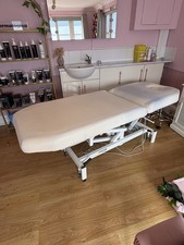 TWO Electric Carlton Professional Massage Beds/Beauty Beds