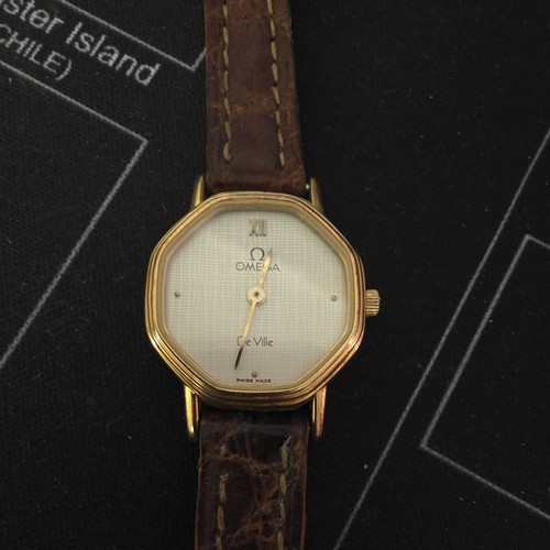 Omega ville quartz octagon - omega,