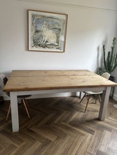 Dining Room Table - Oak