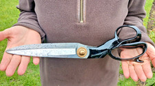 Vintage Wilkinson 14"  Tailors