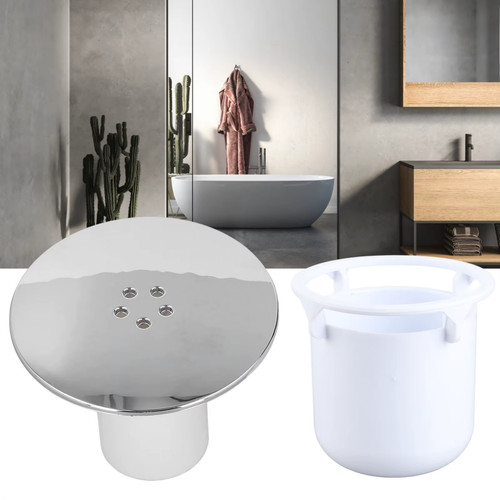Shower drain cover trap - cover,