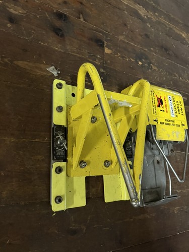 Ferno stretcher lock - ferno,