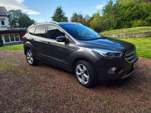 Ford kuga titanium awd 2l - x,