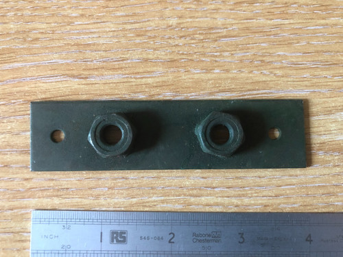 Land rover series rear - rover, to