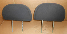 Rover 25  MG ZR   1999-06  Pair rear headrests grey