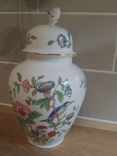 Ainsley Pembroke Ginger Jar