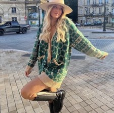 Zara Rare Retro Courtyard