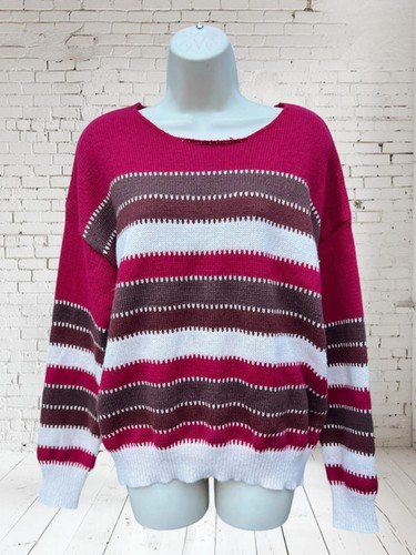 Ladies soft knitted - ladies,