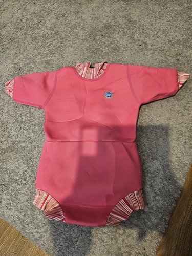 Splash about baby - baby, girl