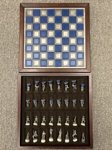 Franklin mint 1983 civil - 1983,