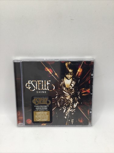 Estelle shine cd - shine,