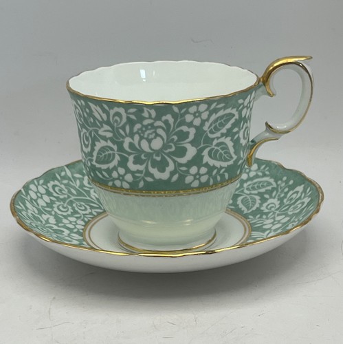 Vintage crown staffordshire - vintage,