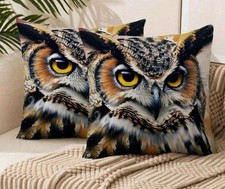 1 X Beautiful Owl Woodland