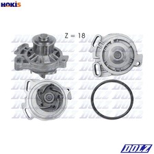 WATER PUMP ENGINE COOLING A176