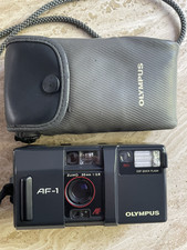 Olympus 35mm film camera - olympus,
