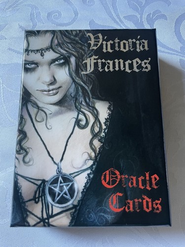Tarot cards victoria frances - -,
