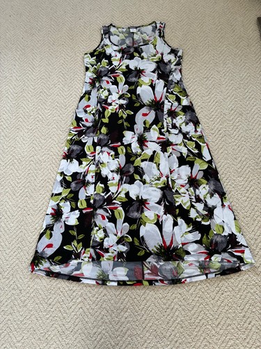 Qvc kim sleeveless maxi - qvc, &