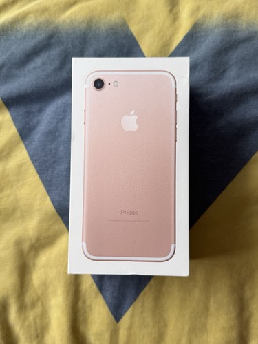 Apple iphone 32gb rose gold - iphone,